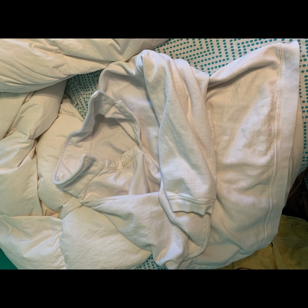 pacsun jacket sweater